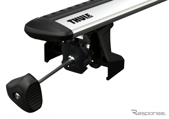 THULE エヴォ フィックスポイント 7107