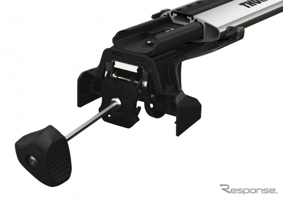 THULE エッジ フィックスポイント 7207
