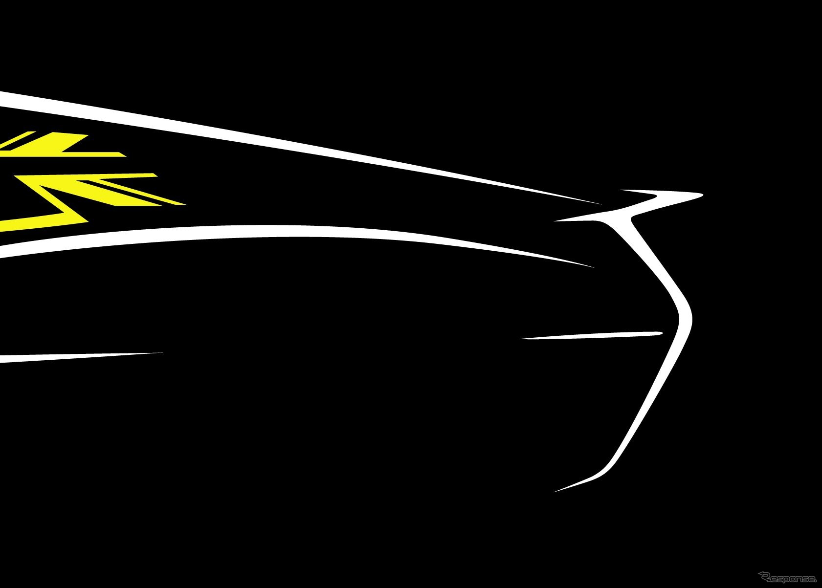 ロータスカーズの次世代EVスポーツのスケッチ