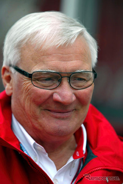 【トヨタF1ドリーム】初めて2台がリタイア……「前向きに」