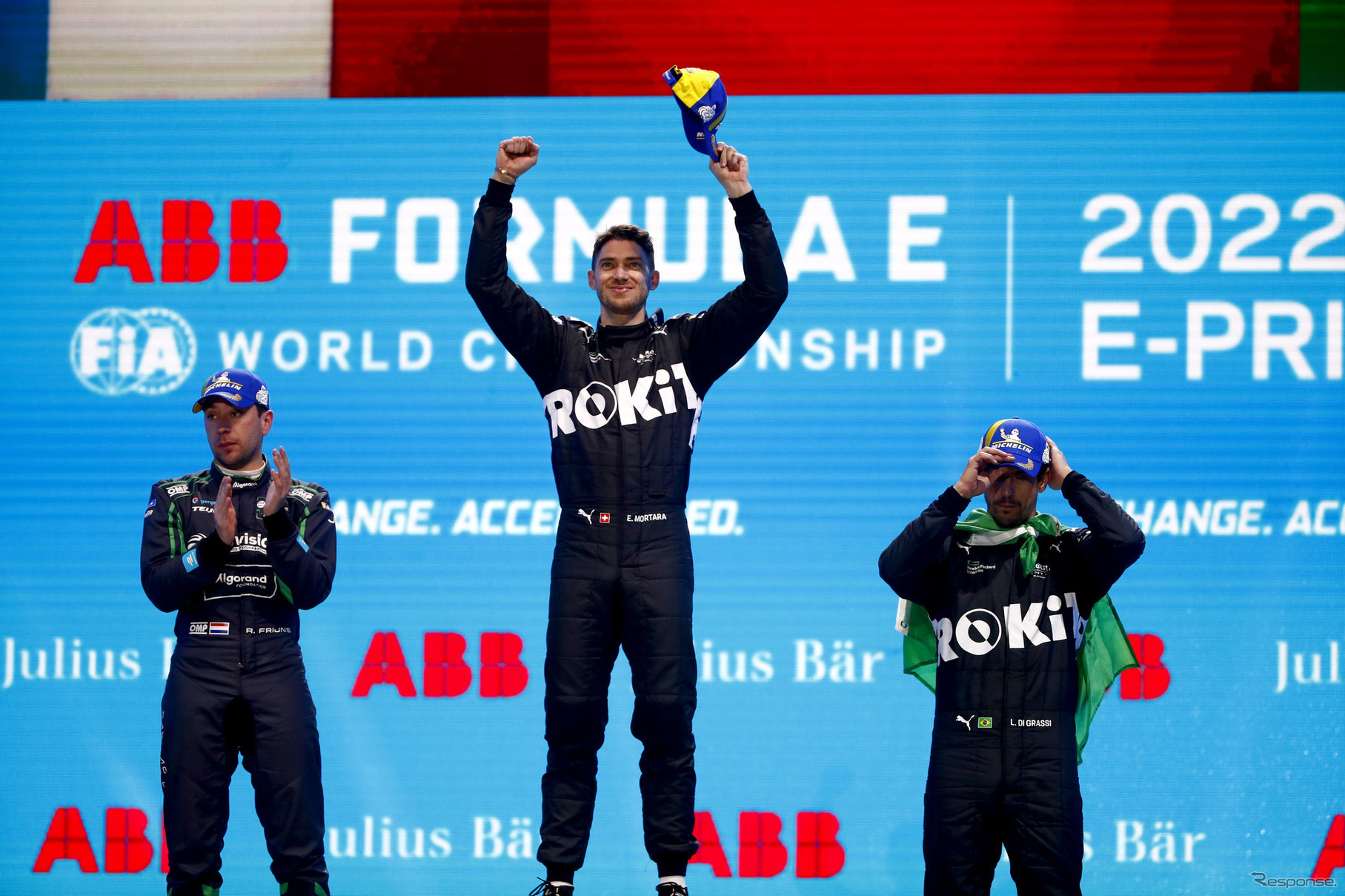 バッテリーの使い方が光るモルタラが優勝