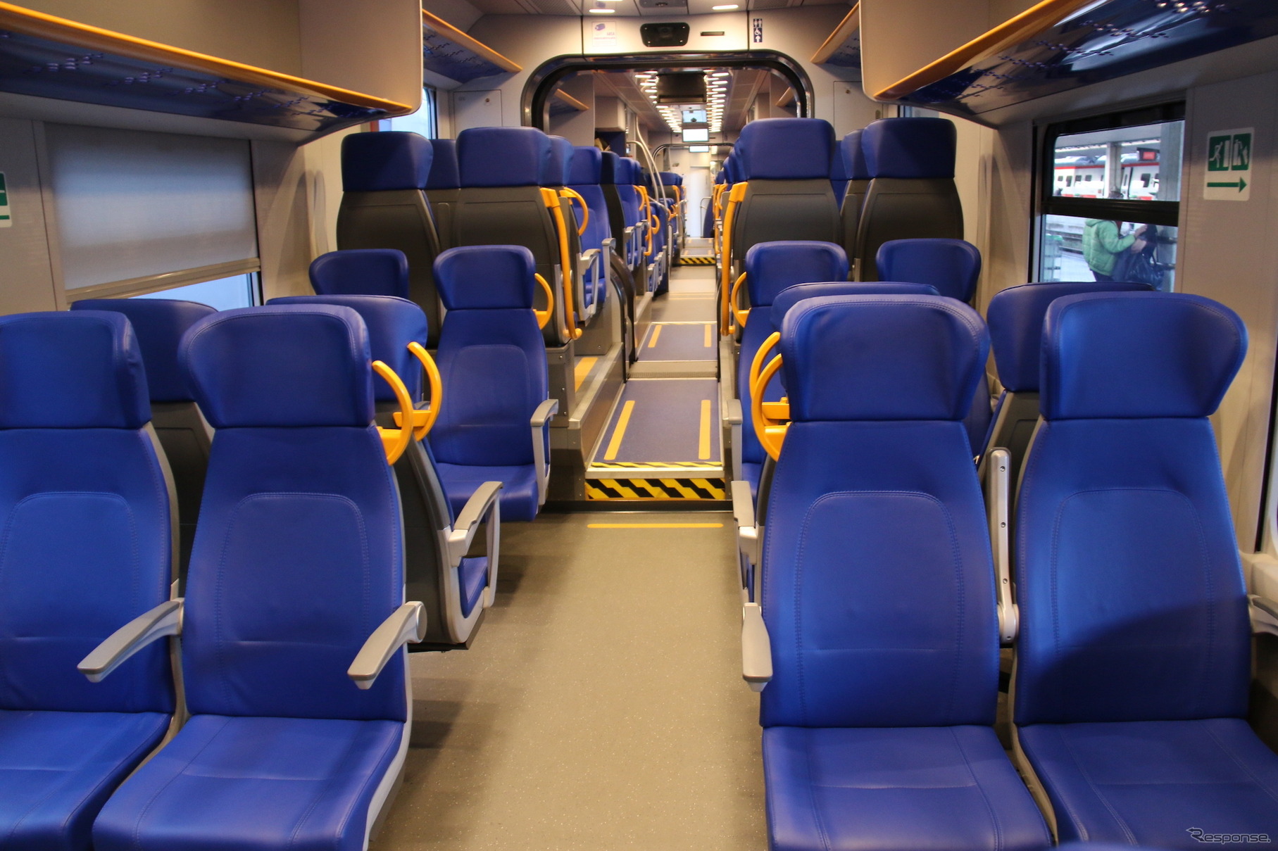 アルストーム「ジャズ」地方路線用列車（2014年）