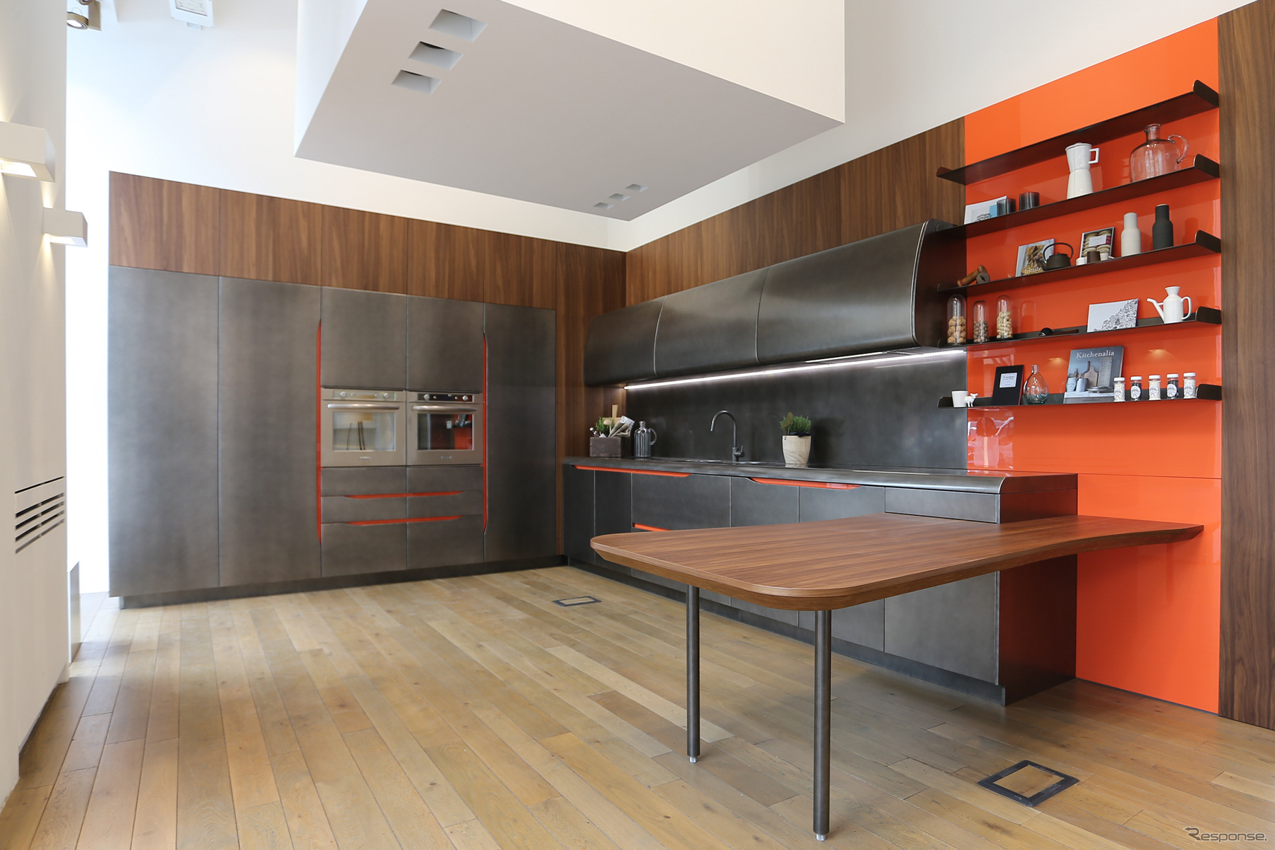 ビーエフビー・クチーネ「マイアミキッチン」（2015年）