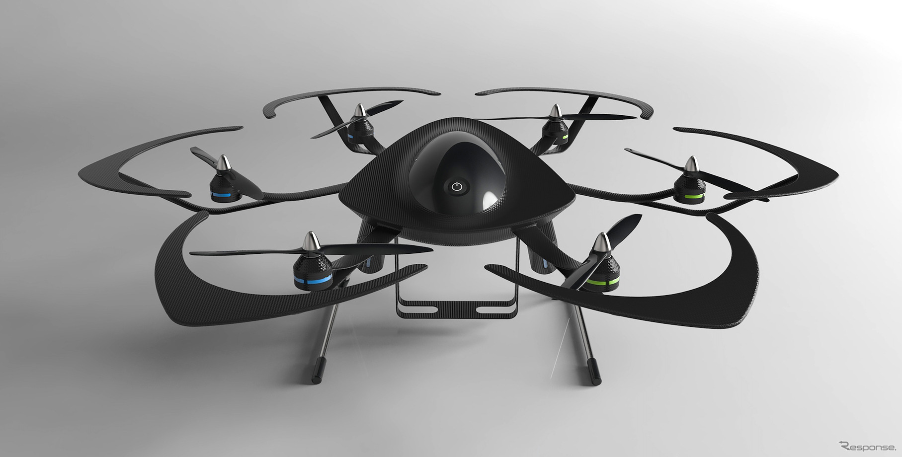 ニンバス「軍事用ドローン」