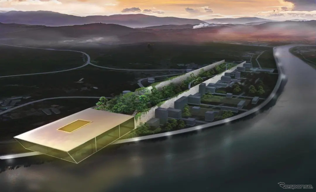 中国・麗水市のスマートシティ計画構想（2021年）