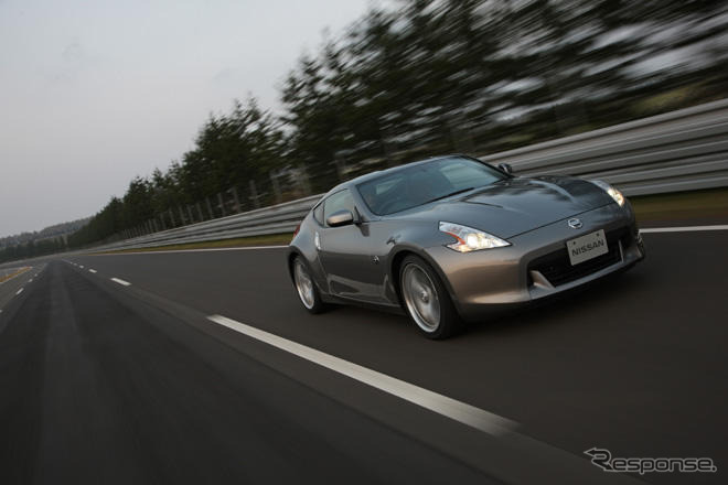 【日産 フェアレディZ 新型発表】Z-ness と Newness で飛躍