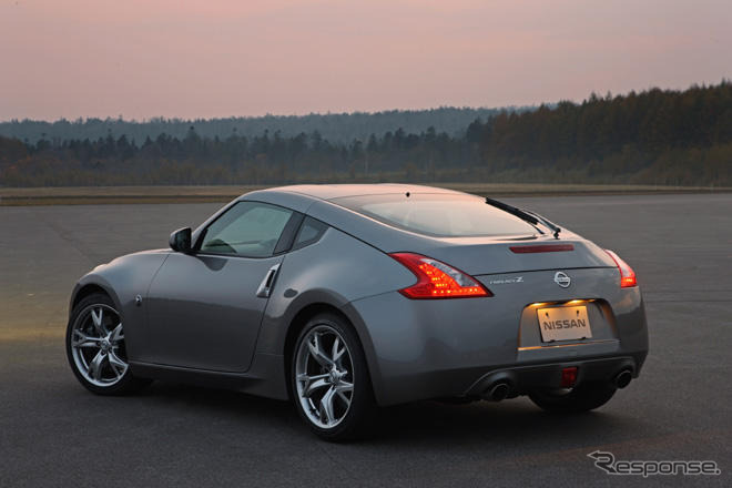 【日産 フェアレディZ 新型発表】Z-ness と Newness で飛躍