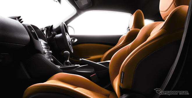 【日産 フェアレディZ 新型発表】Z-ness と Newness で飛躍