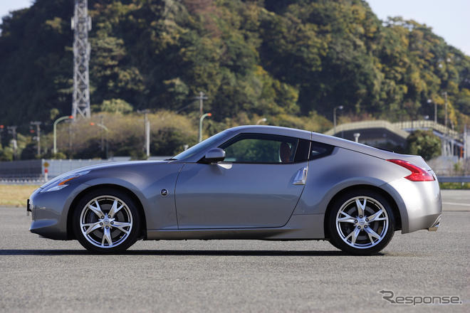 【日産 フェアレディZ 新型発表】写真蔵…これが日本仕様だ！