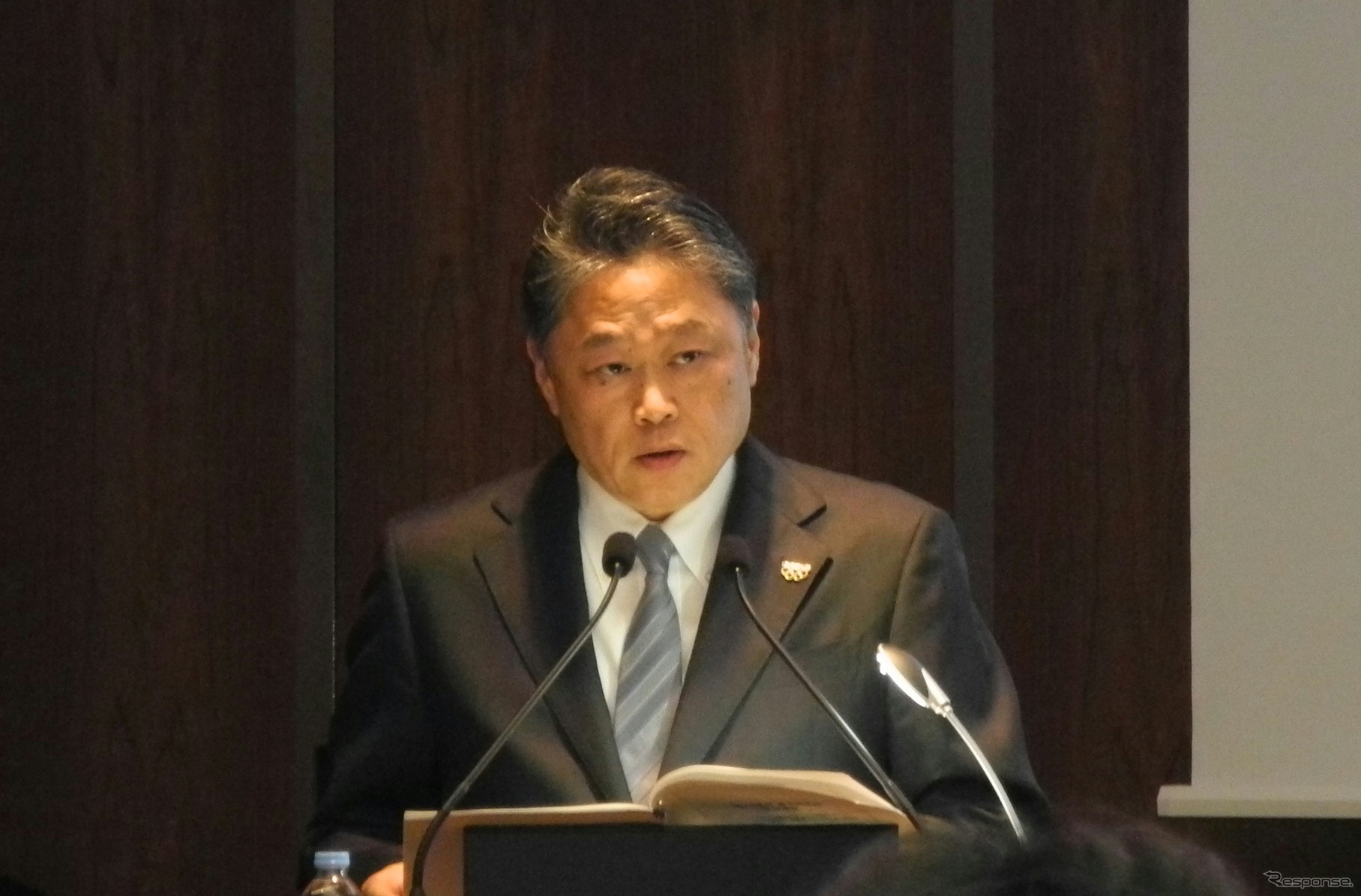 パナソニックの梅田博和CFO