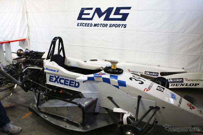 【もてぎスーパーFJ 第5戦】野間選手、初挑戦のシリーズで5位