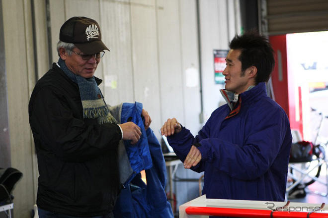 【もてぎスーパーFJ 第5戦】野間選手、初挑戦のシリーズで5位