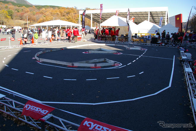 【NISMOフェスティバル08】フィリップ×トレルイエの熱いバトル！---京商