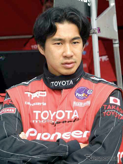 【CART第2戦コメント】高木虎之介「より上位を狙うためには……」