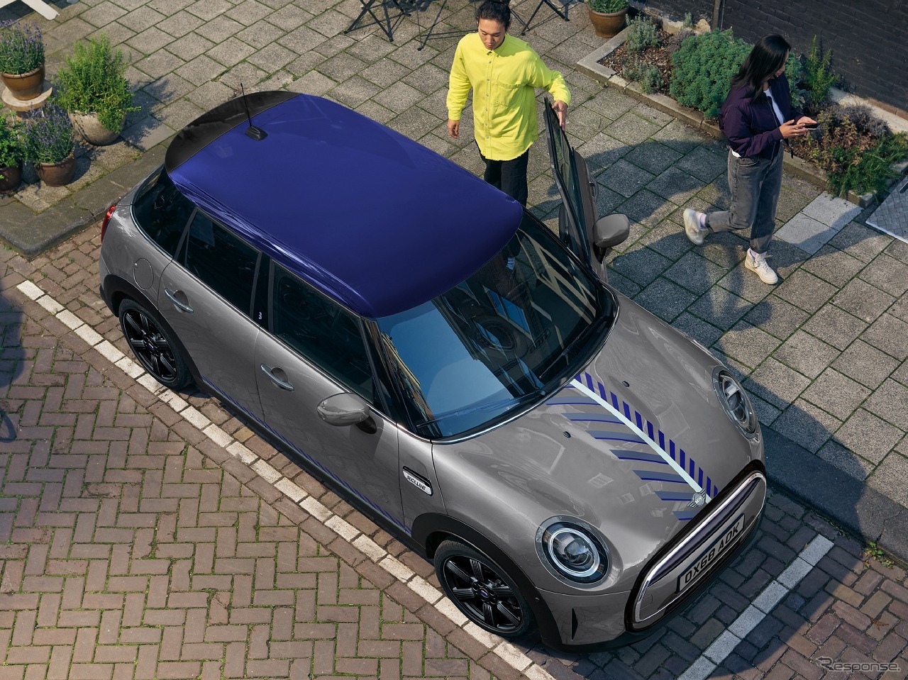 MINI ブリックレーン エディション
