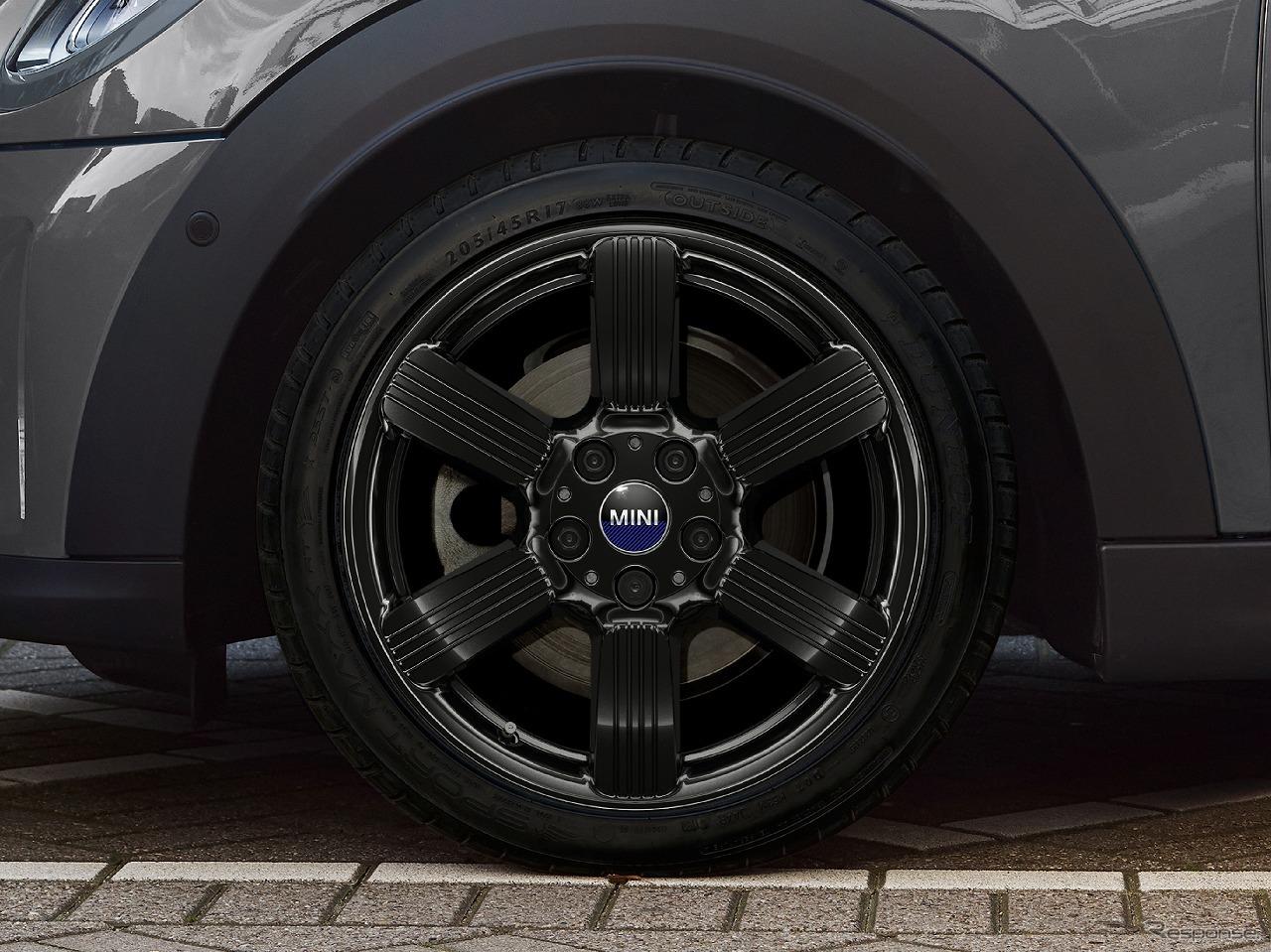 MINI ブリックレーン エディション