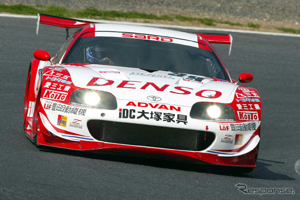 【JGTC第1戦決勝】火蓋切られる---レギュレーション改正で熱戦の予感