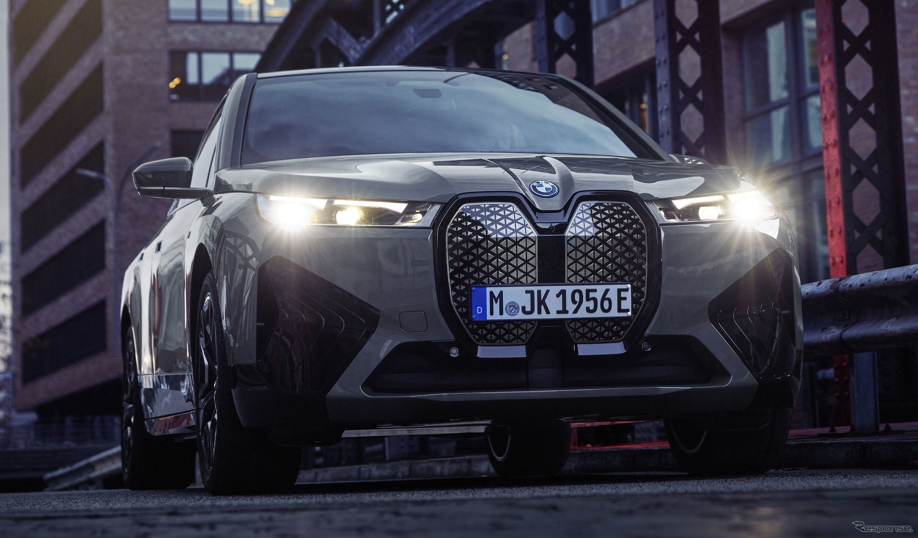 BMW iX M60