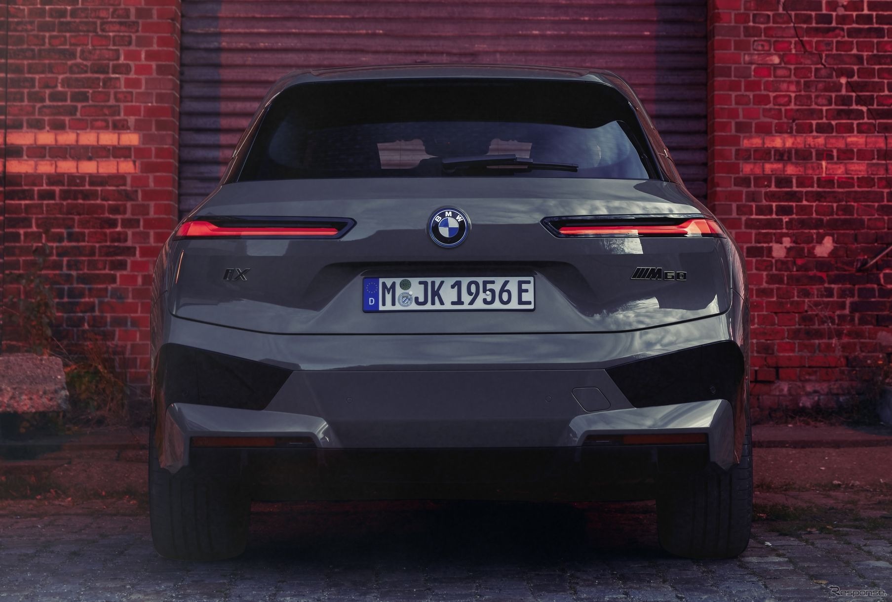BMW iX M60