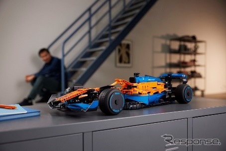 レゴ テクニック マクラーレン フォーミュラ1 レースカー