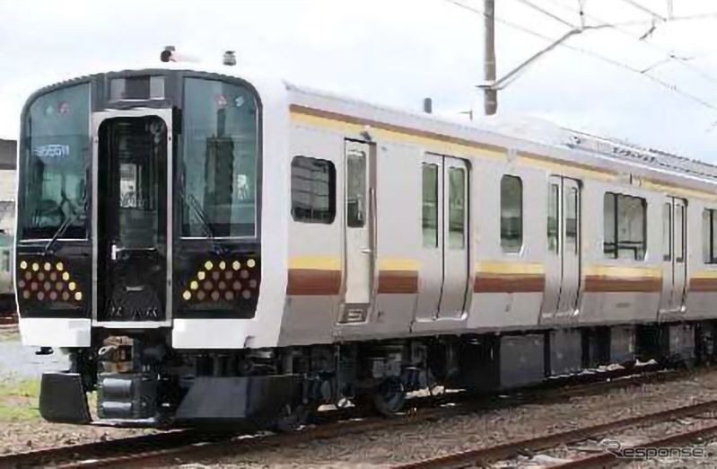 205系600番台を置き換えるE131系600番台。