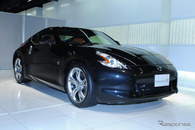 【日産 フェアレディZ 新型発表】歴代の中で最もエモーショナル