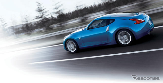 【日産 フェアレディZ 新型発表】歴代の中で最もエモーショナル