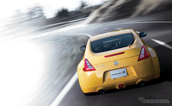 【日産 フェアレディZ 新型発表】歴代の中で最もエモーショナル