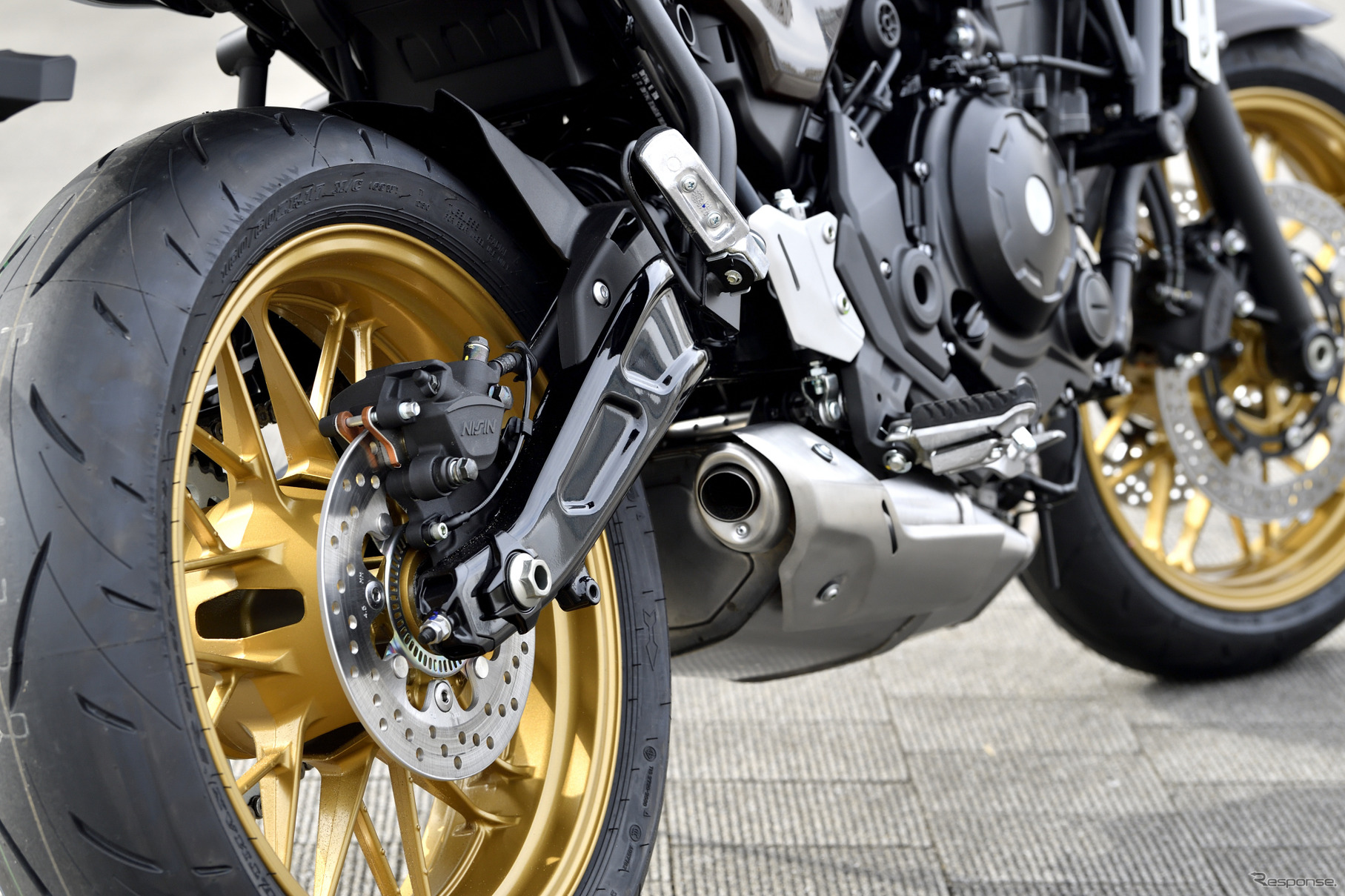 カワサキ Z650RS 50thアニバーサリー