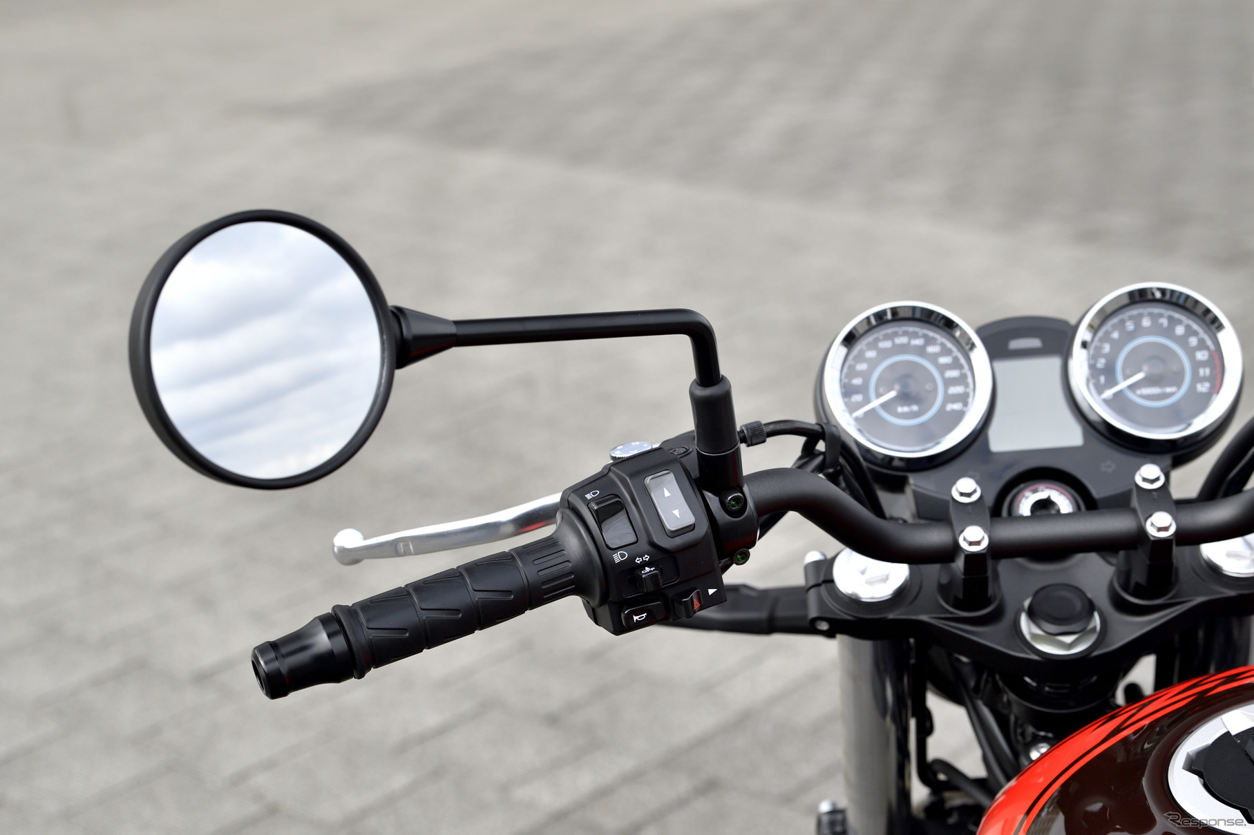 カワサキ Z650RS 50thアニバーサリー