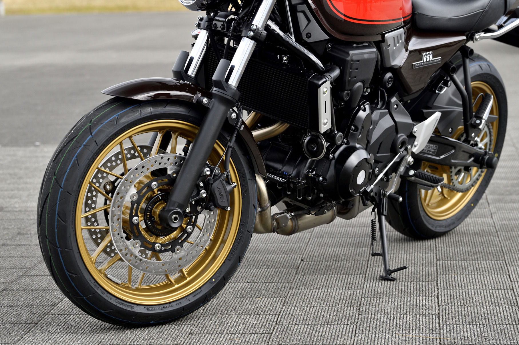 カワサキ Z650RS 50thアニバーサリー