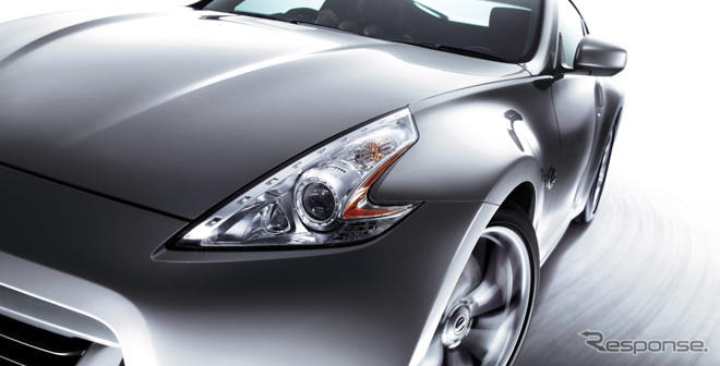 【日産 フェアレディZ 新型発表】FRプロポーション