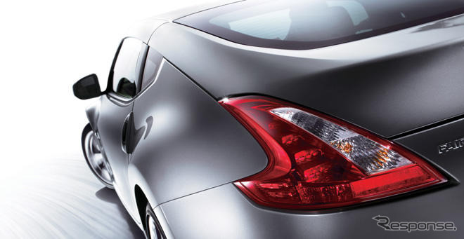 【日産 フェアレディZ 新型発表】FRプロポーション