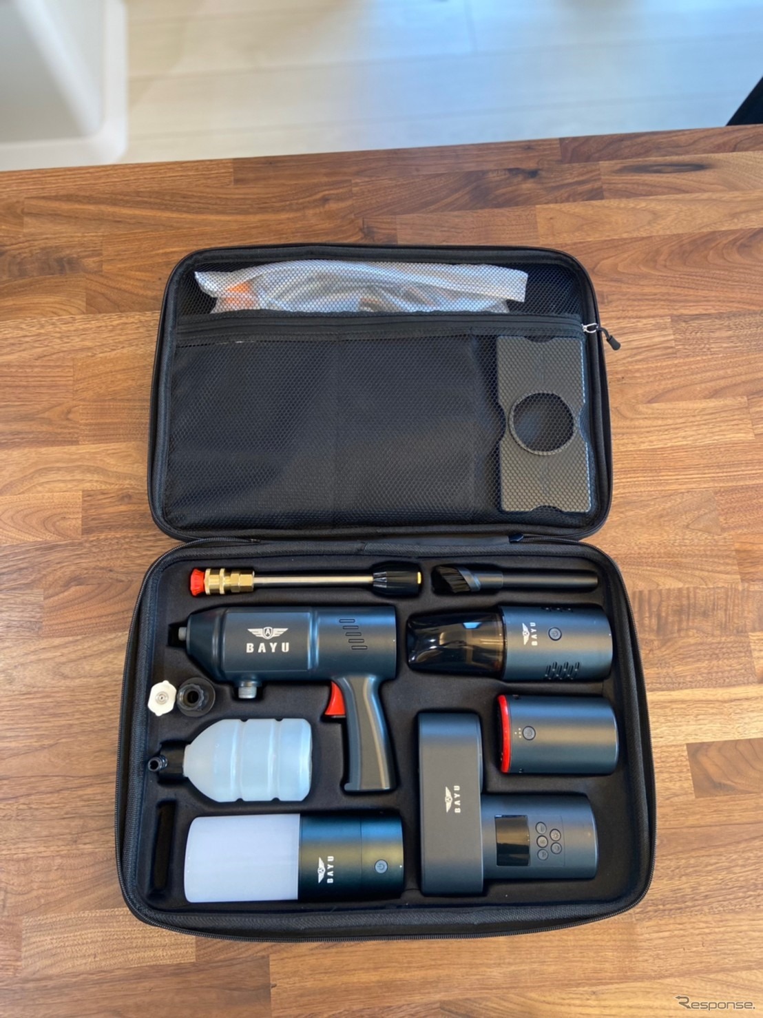 車載ガジェットセット【BAYU】