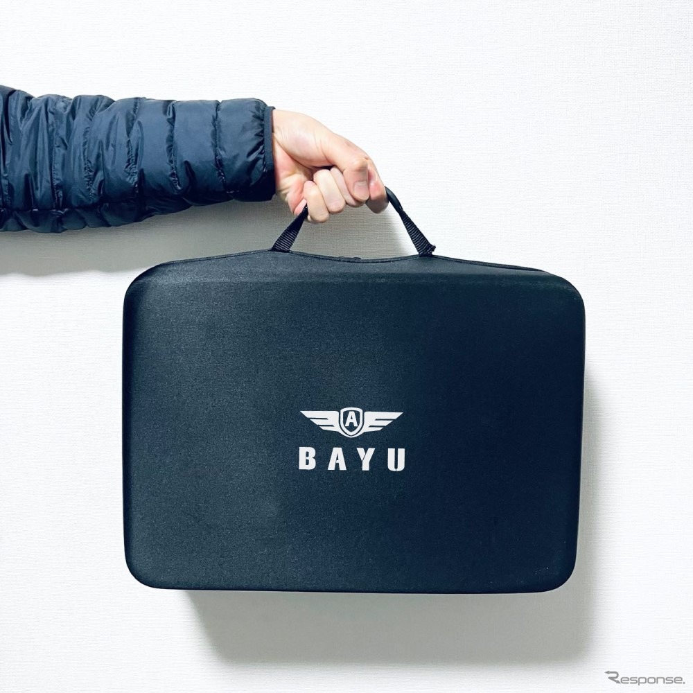 車載ガジェットセット【BAYU】