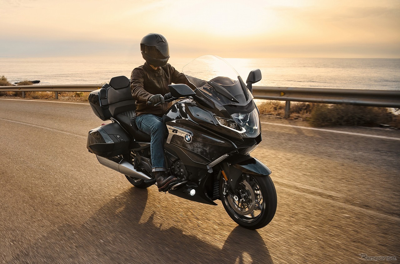 BMW K1600グランドアメリカ