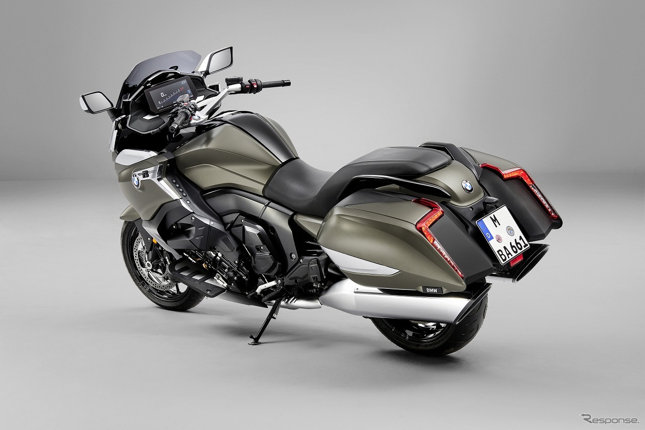BMW K1600B
