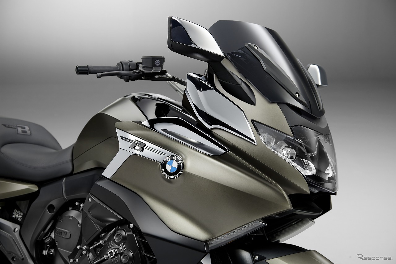BMW K1600B