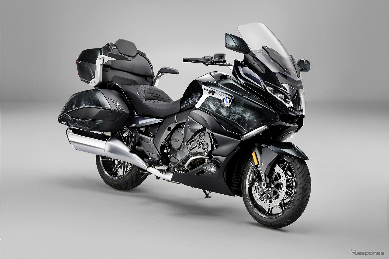 BMW K1600グランドアメリカ