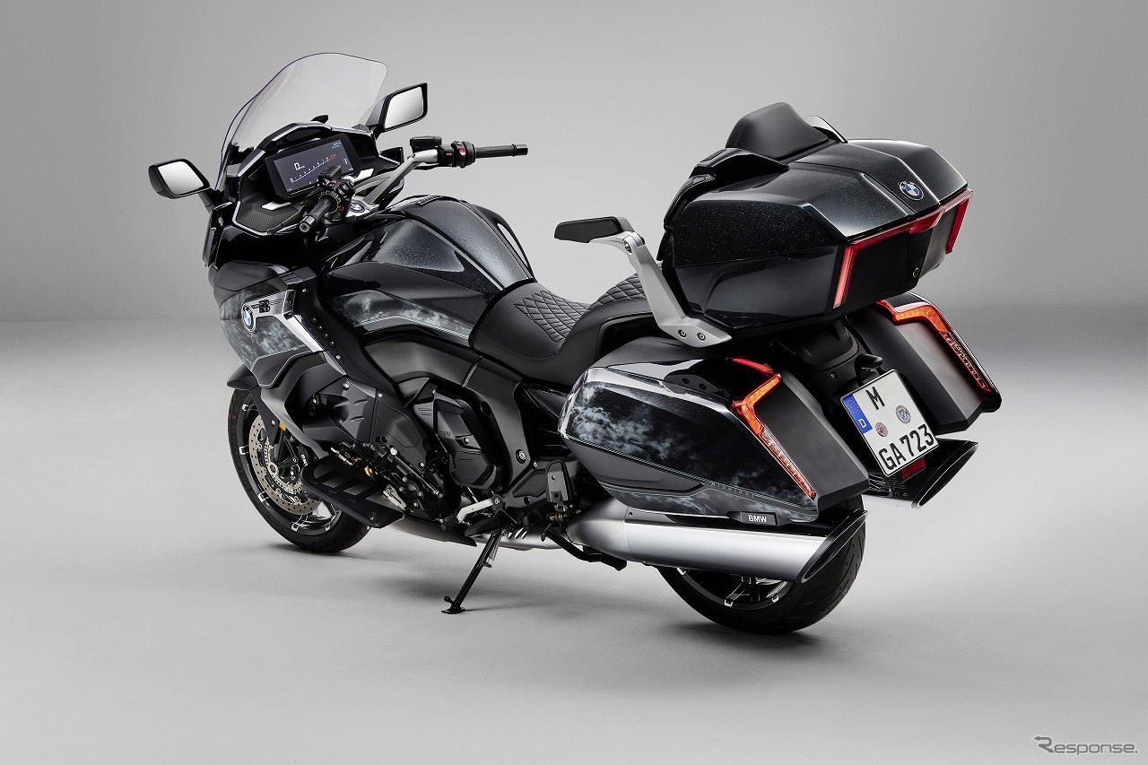 BMW K1600グランドアメリカ