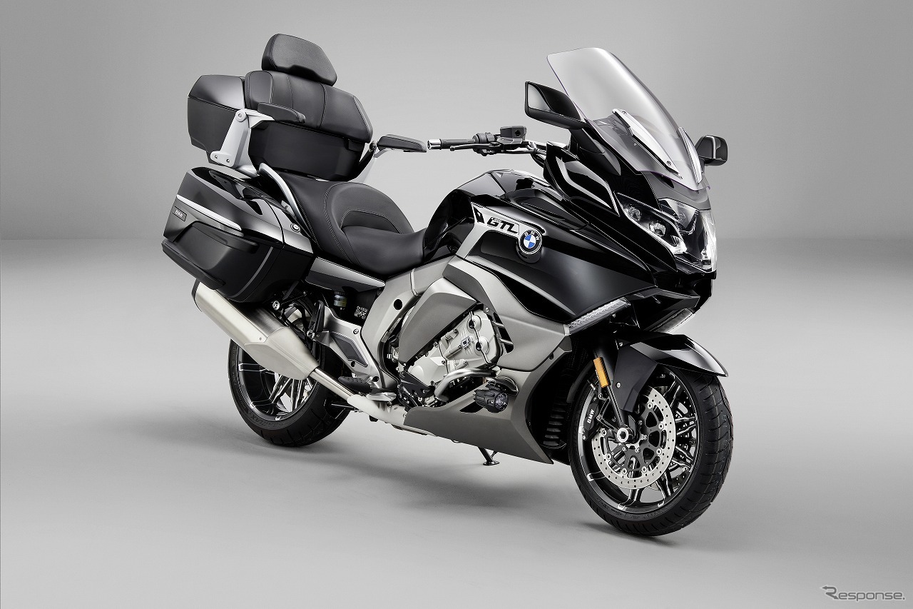 BMW K1600GTL