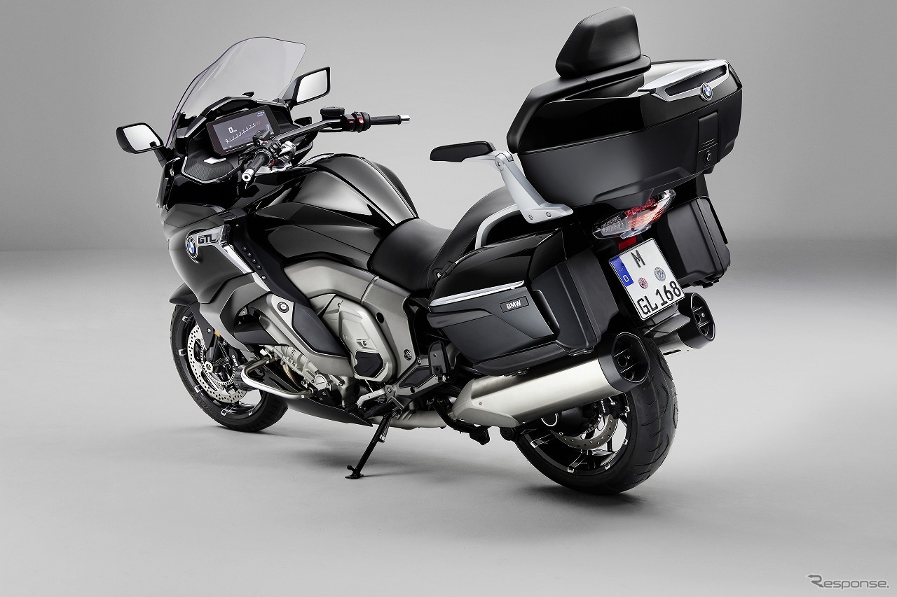 BMW K1600GTL