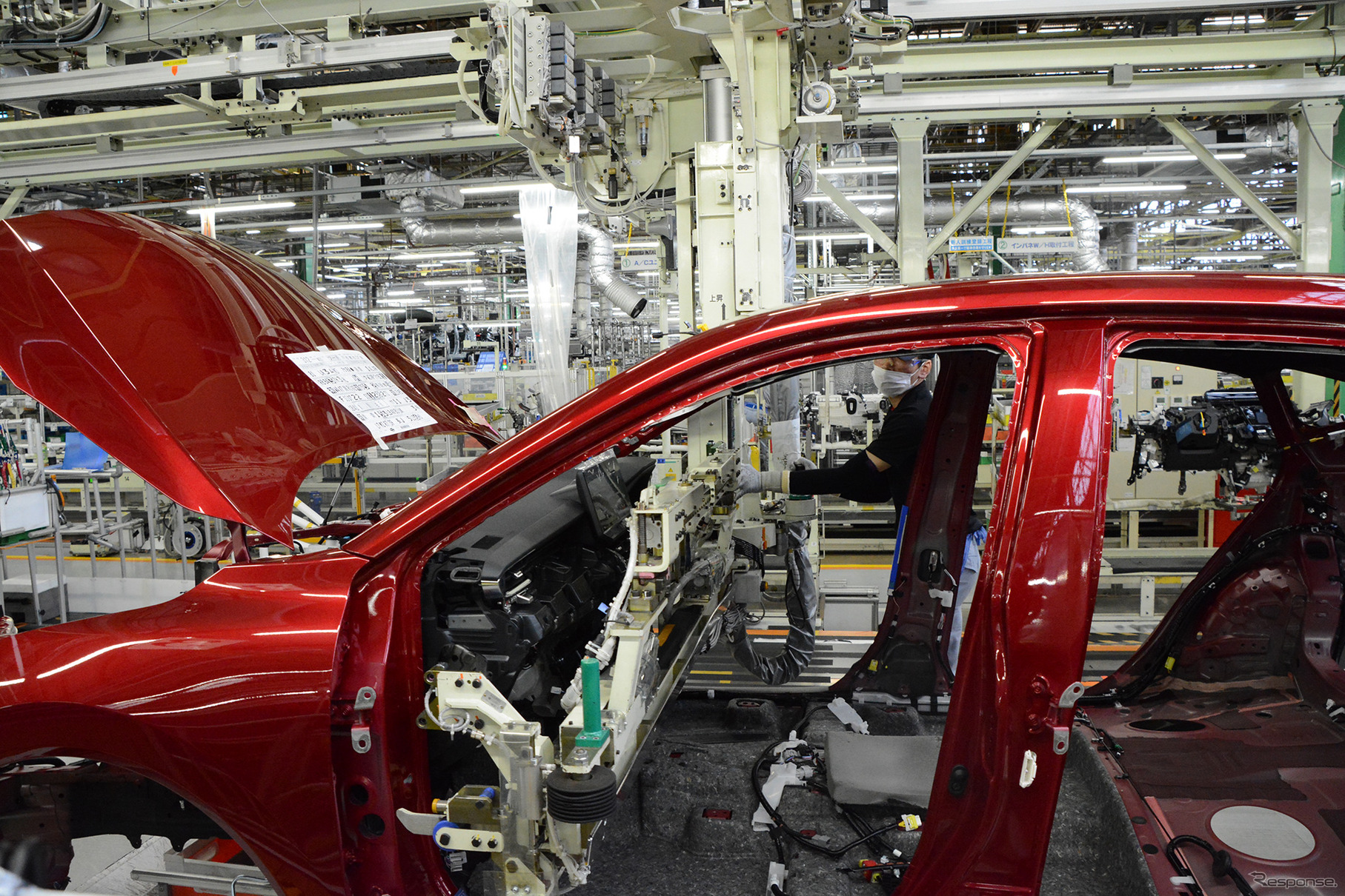 トヨタ自動車高岡工場