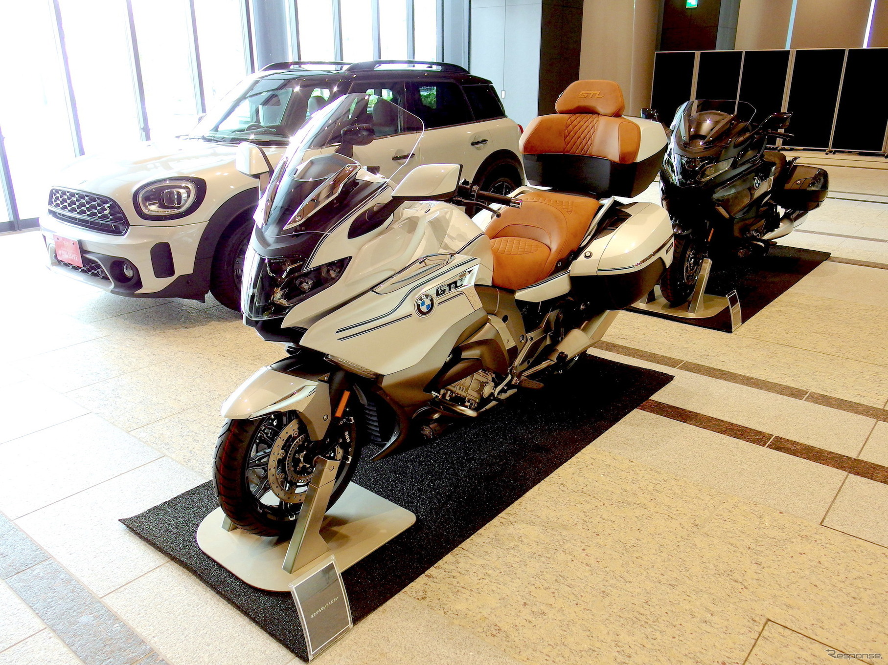 BMW K1600GTL