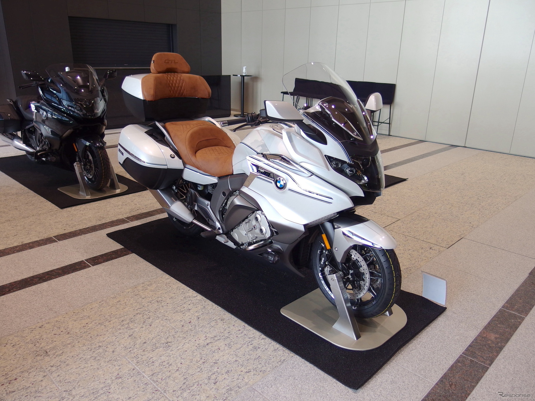 BMW K1600GTL