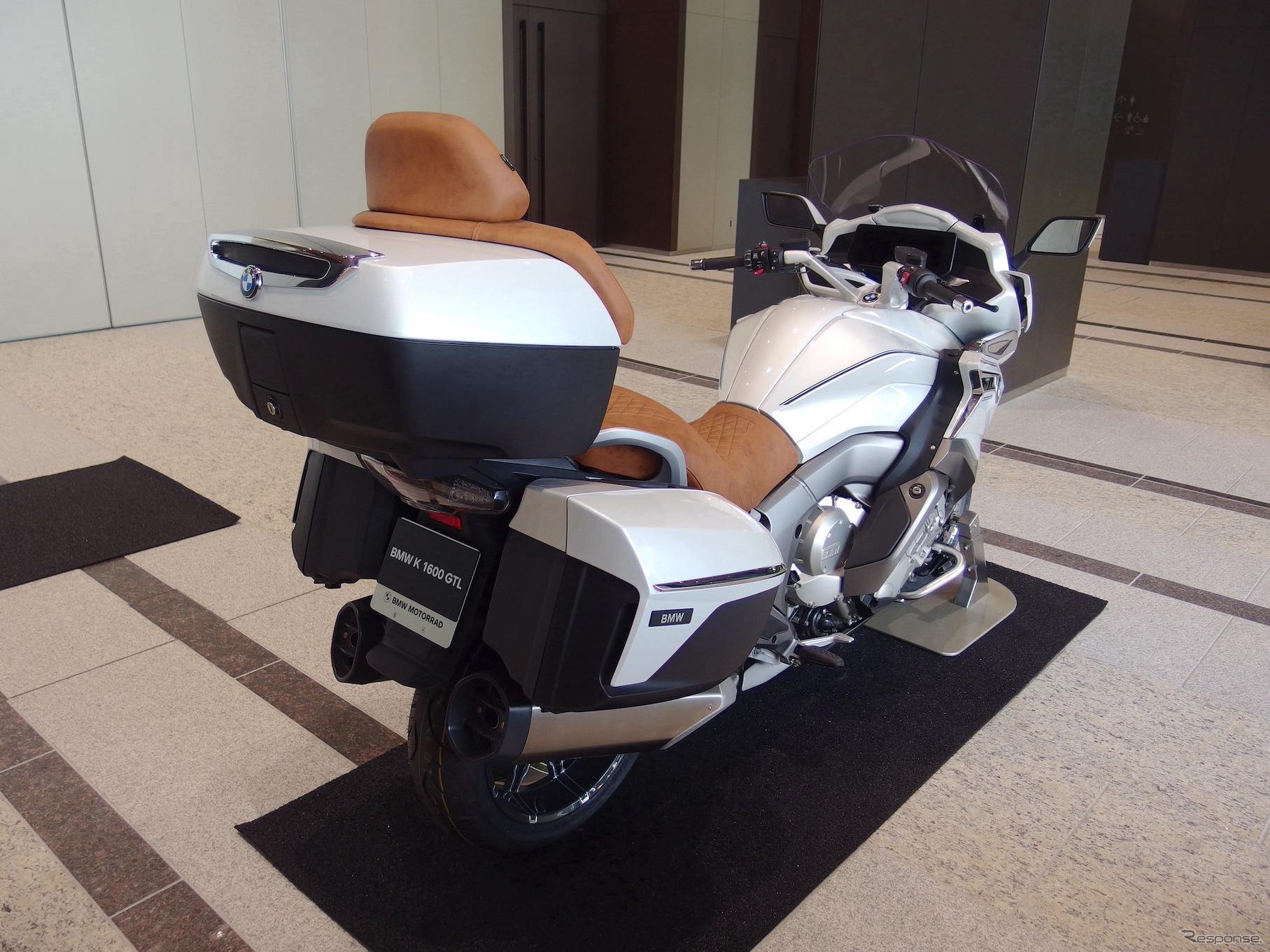 BMW K1600GTL