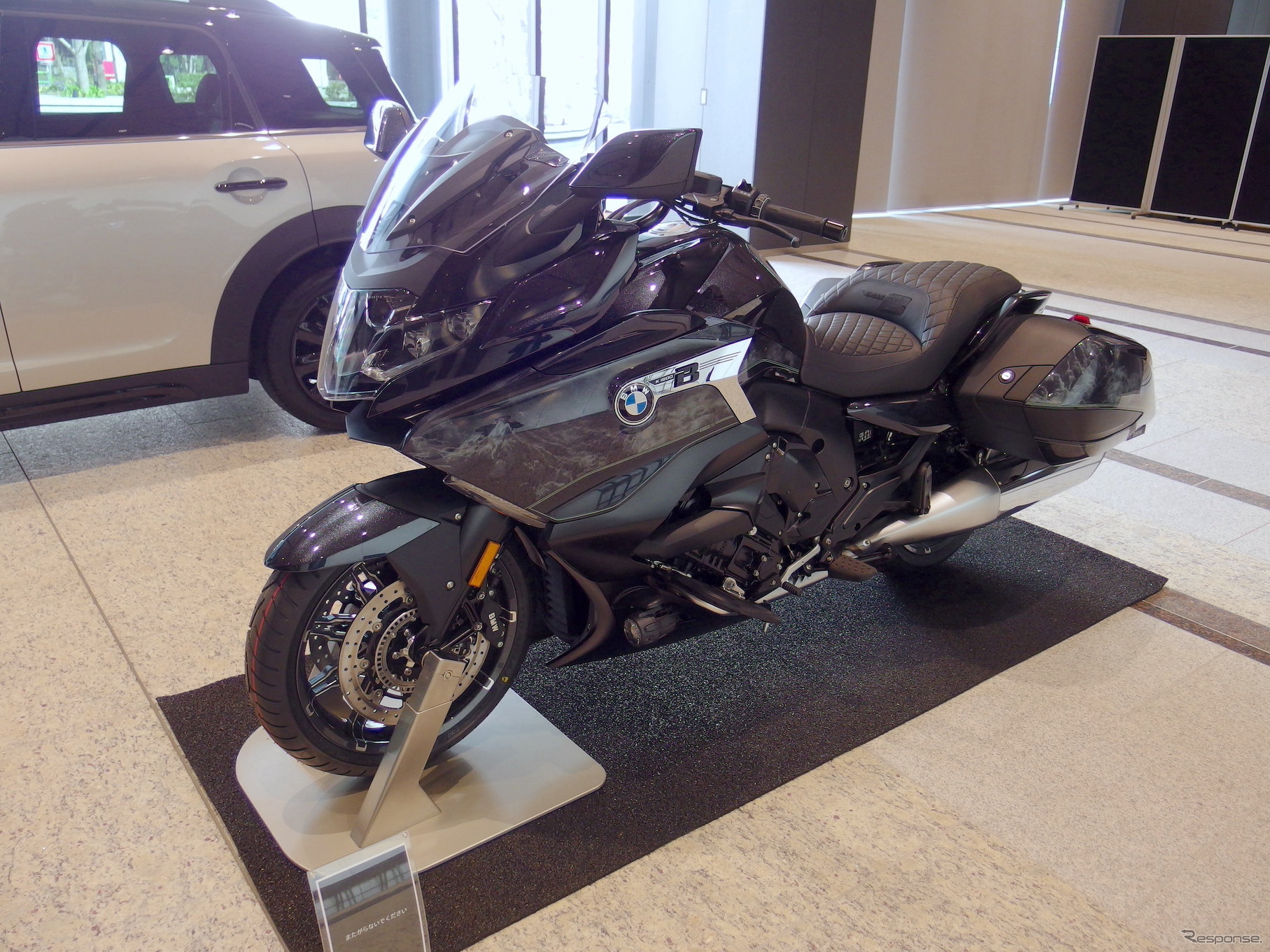 BMW K1600GT