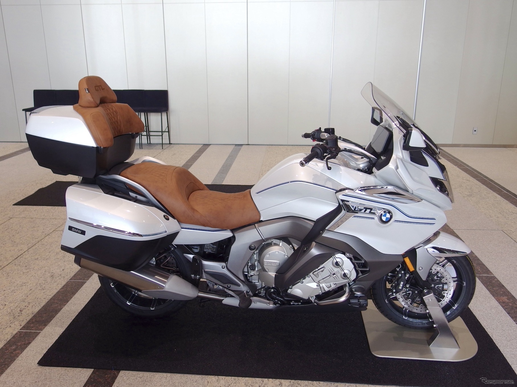 BMW K1600GTL