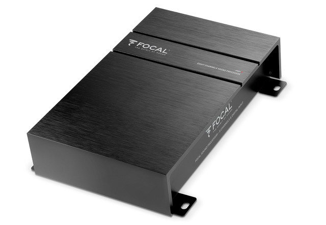 「プロセッサー」の一例（フォーカル・FSP-8）。
