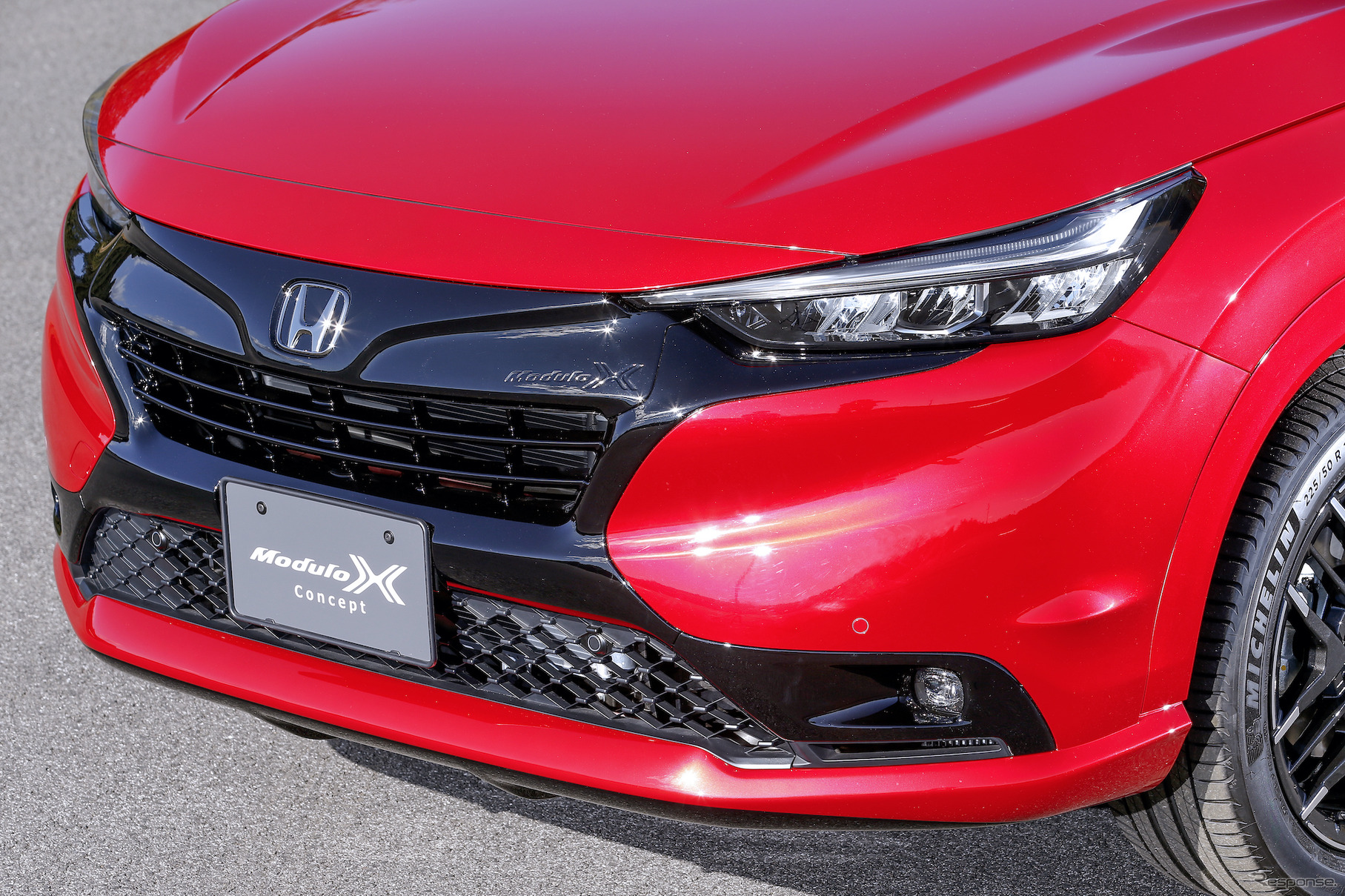 ホンダ ヴェゼル e:HEV Modulo Xプロトタイプ